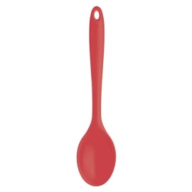 Cuillère rouge en silicone 270mm