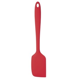 Grande spatule rouge en silicone 280mm