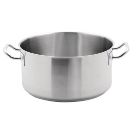 Braisière inox Vogue 12,5L