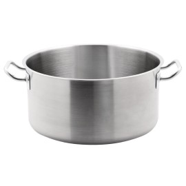 Braisière inox Vogue 18,5L