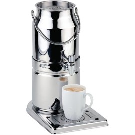 Distributeur de lait inox APS