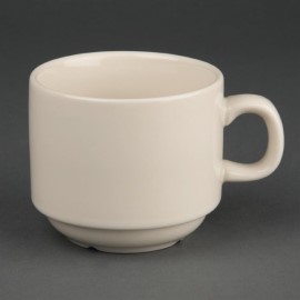 Tasse à thé empilable Ivory Olympia 206ml