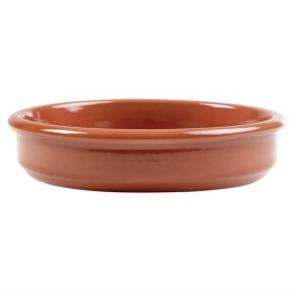 Ramequins crème brûlée Terracotta 12,8 cm